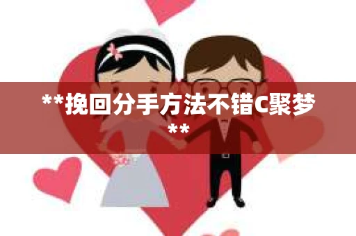 **挽回分手方法不错C聚梦**