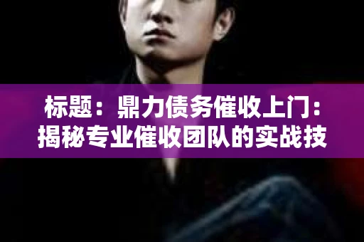 标题：鼎力债务催收上门：揭秘专业催收团队的实战技巧