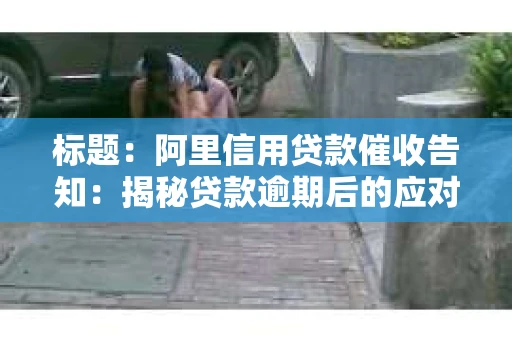标题：阿里信用贷款催收告知：揭秘贷款逾期后的应对之道