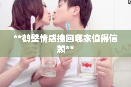 **鹤壁情感挽回哪家值得信赖**