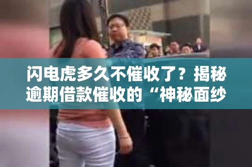 闪电虎多久不催收了？揭秘逾期借款催收的“神秘面纱”