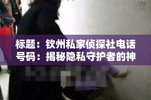 标题：钦州私家侦探社电话号码：揭秘隐私守护者的神秘世界